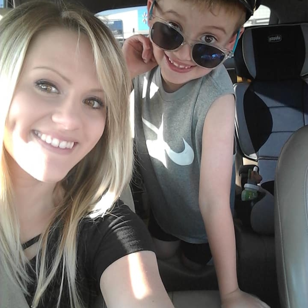 Meet your Posher, Sara